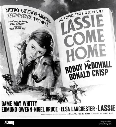 released dec 07 1943 original film title lassie come home