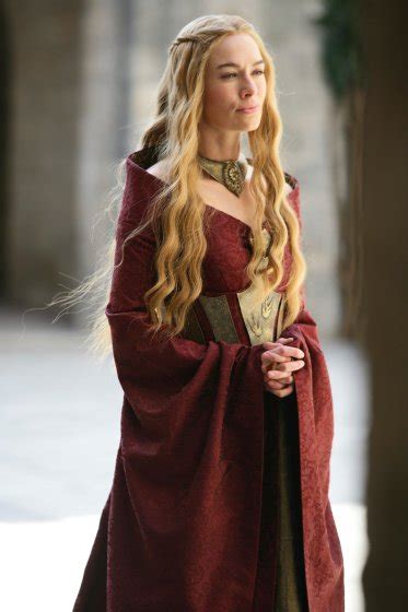 Cersei Lannister Costumes The Powerful Woman In Black