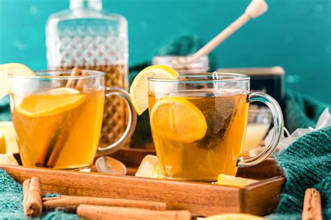 Best Hot Toddy Drink Recipe Sugar And Soul Co