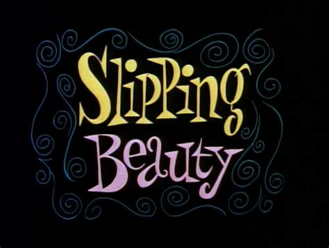 Slipping Beauty 1960 The Internet Animation Database
