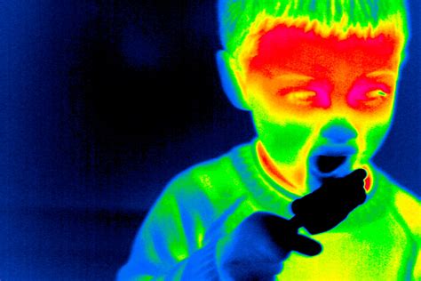 heat images    thermal camera dk find