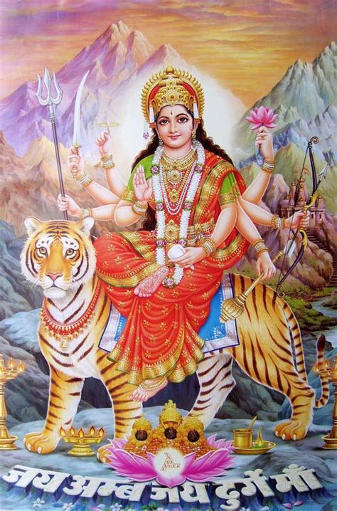Durga Maa Image Download And Sherawali Maa Durga Vaishno