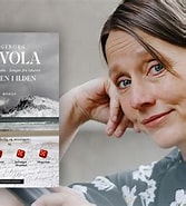 Bilderesultat for Ingeborg Arvola Kniven i ilden. Størrelse: 167 x 180. Kilde: www.boktips.no