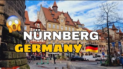 Filipina German Couple First Time Traveling To NÜrnberg Germany The