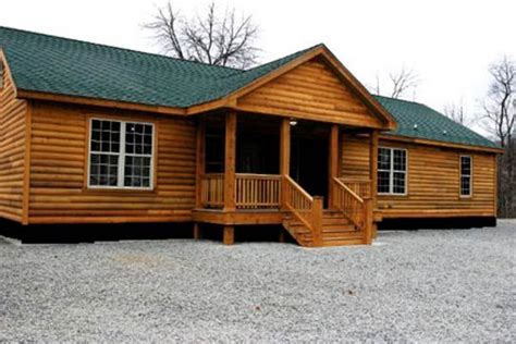 rustic single wide mobile homes bing images double wideses pinterest single wide cabin