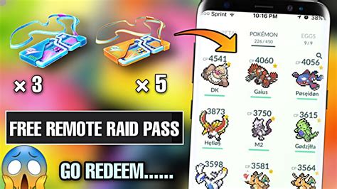 raid pass  pokemon   hack youtube
