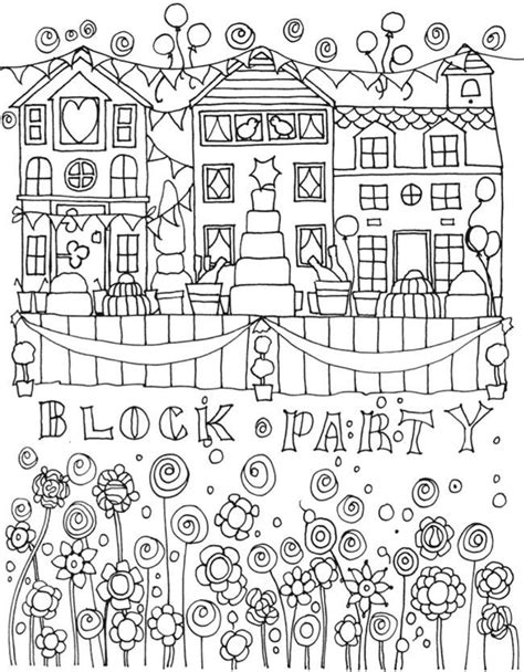 garden coloring pages summer coloring pages  coloring pages