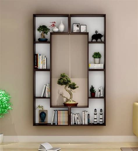 customizable design bookshelf decorative wooden bookcase etsy canada