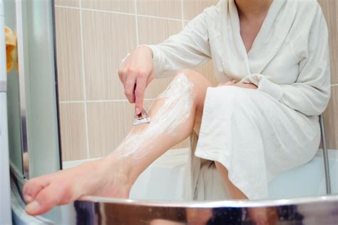 7 Surprising Benefits Of Not Shaving Down There That Ll Make You