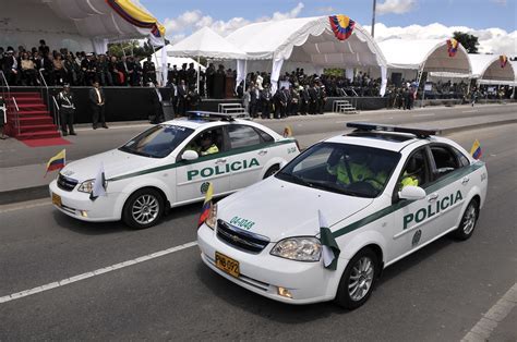 vehiculos policia nacional de colombia policia nacional de los