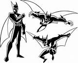 Batman Beyond Coloring Pages Model Sheet Drawing Iii Preschoolers Robin Bruce Timm Deviantart Try Should Popular Online Dc Comic Clipartmag sketch template