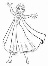 Elsa Youloveit Pintar Queen Sheets Frozen2 Ariel Animación Moana Dxf Imagensemoldes Hielo Reino sketch template
