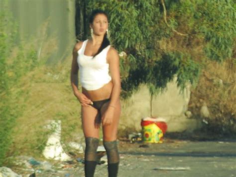 Italian Street Prostitutes Real