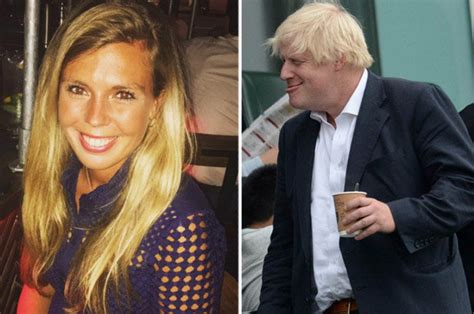 boris johnson divorce mp cosying up to blonde tory aide