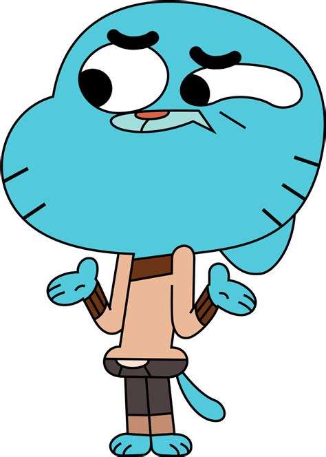 Image The Amazing World Of Gumball The Movie Png The