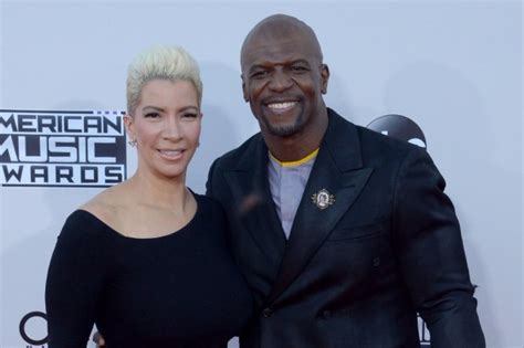 Terry Crews Shares Sexual Assault Story This Kind Of Thing Happened