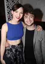 Image result for Daniel Radcliffe's Wife. Size: 150 x 211. Source: citywomen.co