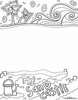 Coloring Pages School Events Choose Board Printable Doodles sketch template