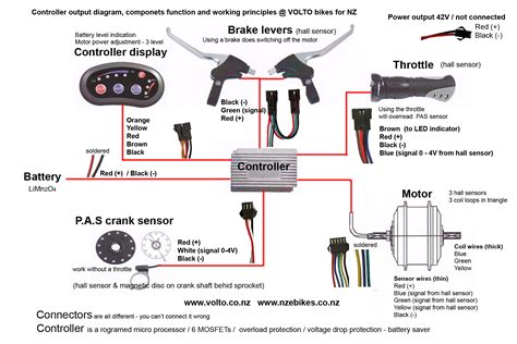 kye wires ebike display wiring diagram schematic symbols