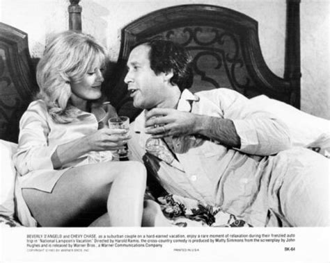 national lampoon s vacation 8x10 inch photo beverly d angelo chevy