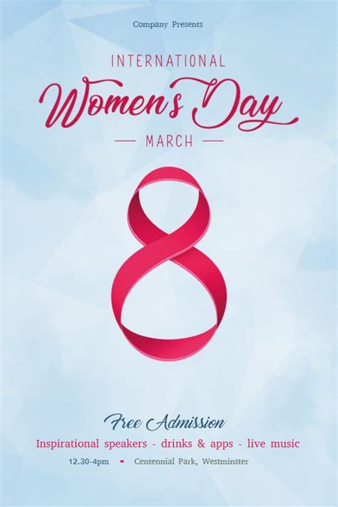 copy of international women s day march 8