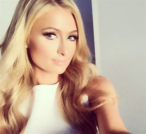 Paris Hilton On Instagram Check Out My Boobs Again The