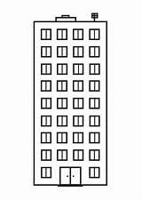 Apartamento Edificios Departamentos Educima sketch template