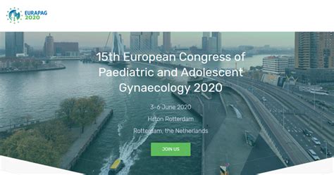 15th european congress of paediatric and adolescent