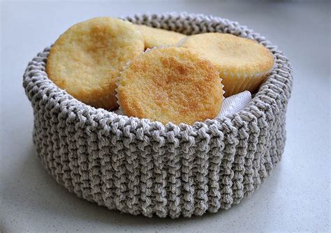 knitted basket patterns  knitting blog