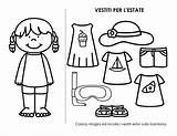 Kidsparkz Dressed Teacherspayteachers Colouring Libricino Buone Vacanze Maestra Linda Iloveenglishtime Arbeitsblatt Clothespin Soledad Kindergarden Ingles sketch template