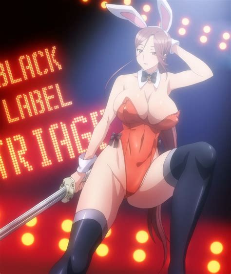 triage x bunny girl screencap stitched tagme third party edit