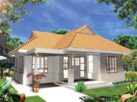 bungalow house design  terrace  philippines pinoy house designs