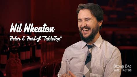 wil wheaton geeks out on beer star trek and wine