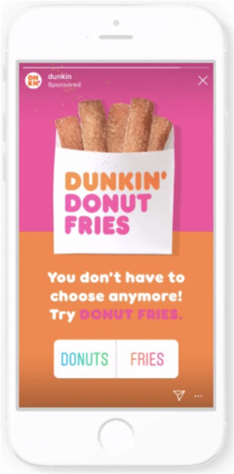 examples  great digital food advertisements