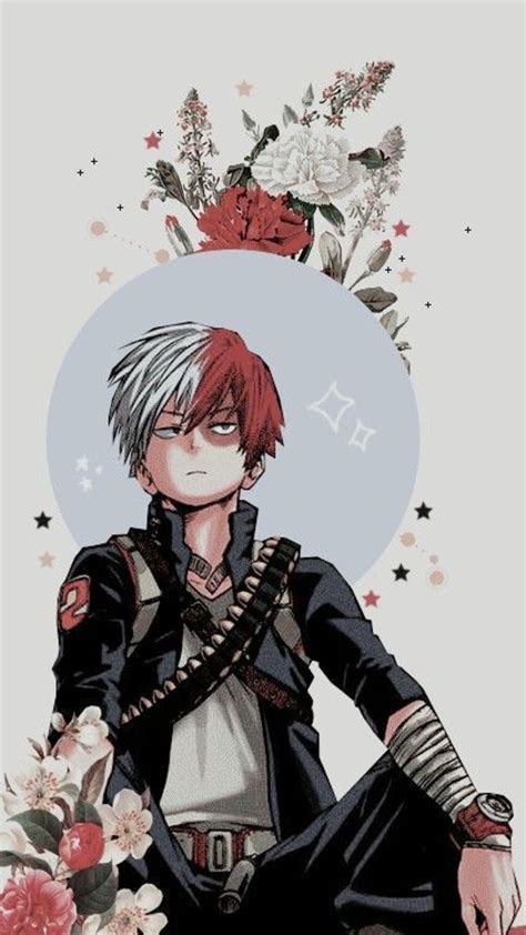 Todoroki Lockscreens Kolpaper Awesome Free Hd Wallpapers