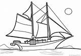 Botes Barcos Laivat sketch template