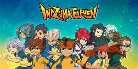 inazuma eleven site games nintendo