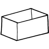 cardboard box coloring pages surfnetkids