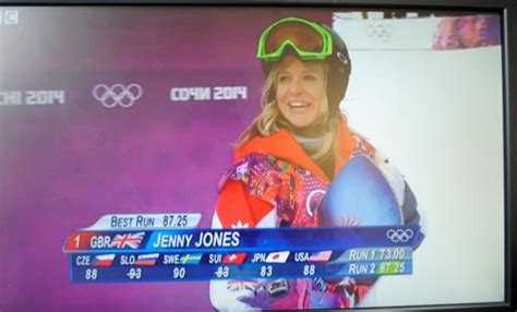 downend s jenny jones becomes first brit to win an olympic
