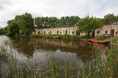 unesco hollandse waterlinies