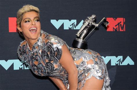 Bebe Rexha Shows Off Her Flexibility On Instagram
