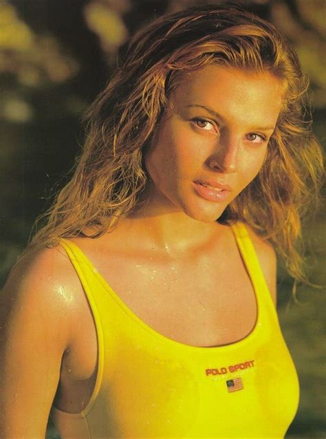 bridget hall 1996 bridget hall supermodels 90s supermodels