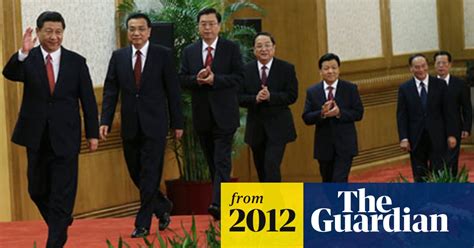 Chinese Leadership Speculation Begins On Who Will Take Power In 2022
