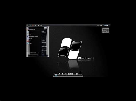 windows  ultimate black edition     bit video dailymotion