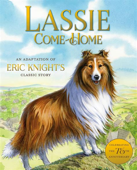 lassie  home