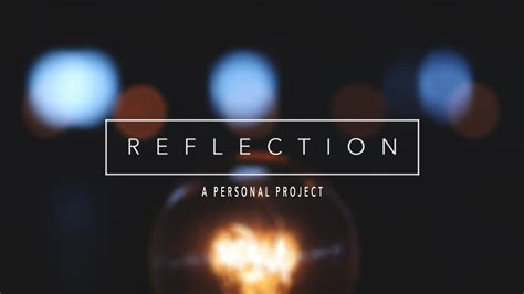 personal reflection produces  powerhouse  benefits life palette