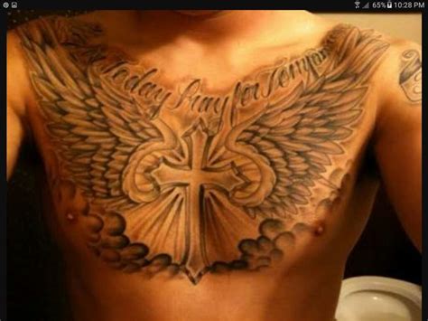 39 Best Heaven Shoulder Tattoos Images On Pinterest Cap