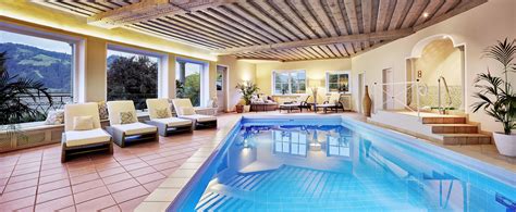 leading spa de charme hotel  kitzbuehel tennerhof relaischateaux