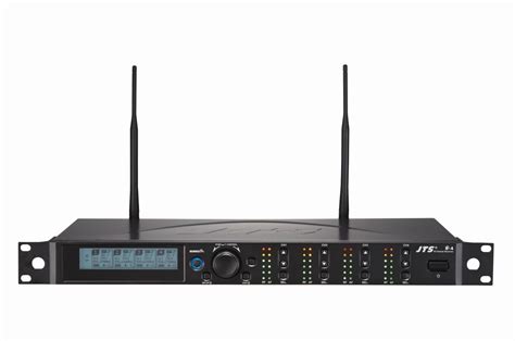 jts   wireless microphone system debuts  abtt theatre show
