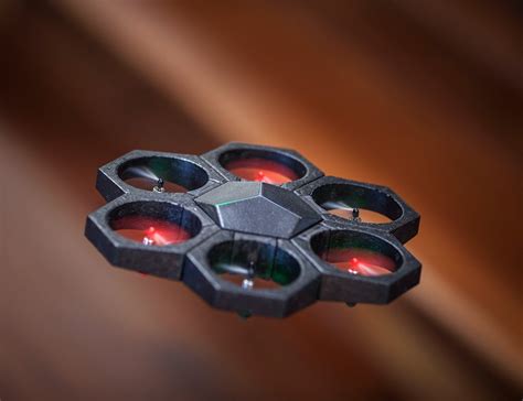 airblock  easiest programmable  convertible drone review  gadget flow